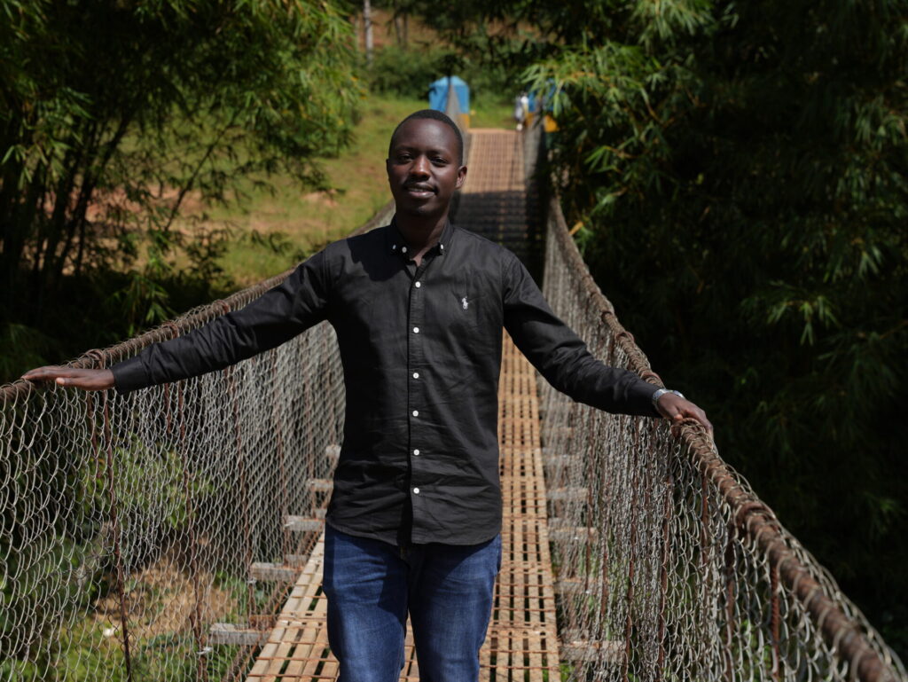 Bridges to Prosperity Marenge Bridge