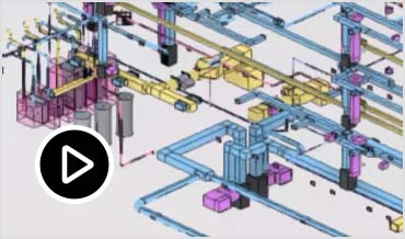 Video: Demo of assets panel in Autodesk Tandem